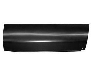 0854-141L Lower Front Bed Section, 88-'98 (6.5 Bed) Driver's Side