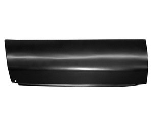 0854-142R Lower Front Bed Section, 88-'98 (6.5 Bed) Passenger's Side