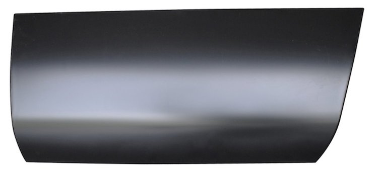 0854-143L Front Lower Quarter Panel Section, 92-'99, Driver's Side