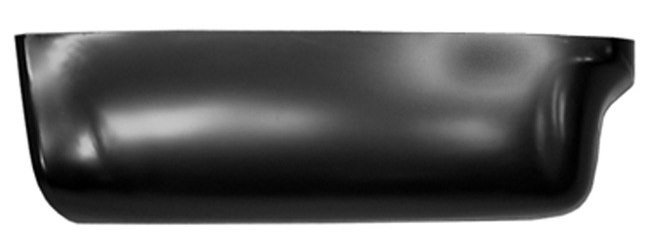 BED REAR LOWER SECT. 8"