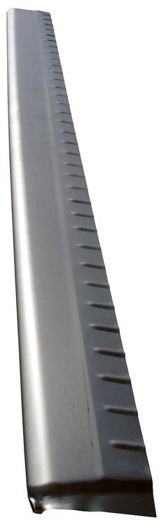 0856-001 Slip-On Rocker Bottom Plate for 1999-2007 Chevy Silverado/GMC Sierra [Left/Driver Side]