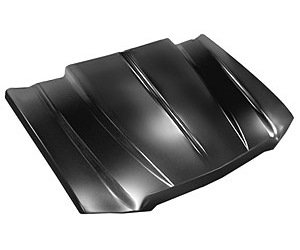 Steel Cowl Induction Hood