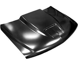 Steel Cowl Induction Hood