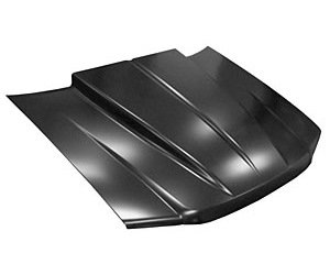 Steel Cowl Induction Hood
