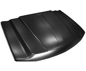 Steel Cowl Induction Hood