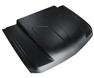Steel Cowl Induction Hood