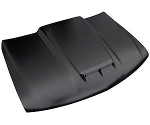 Steel Cowl Induction Hood