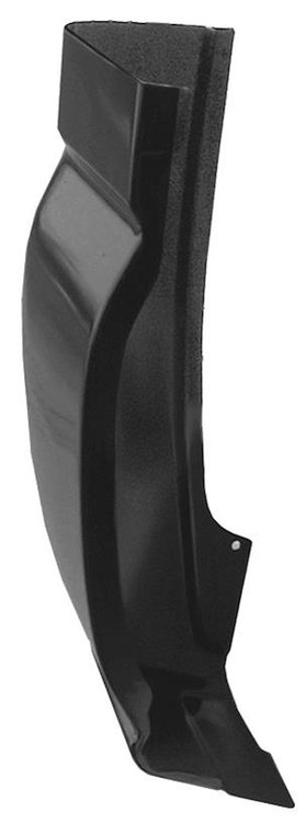0856-114R Cab Corner for 1999-2006 Chevy Silverado/GMC Sierra Standard Cab Trucks [Right/Passenger Side]
