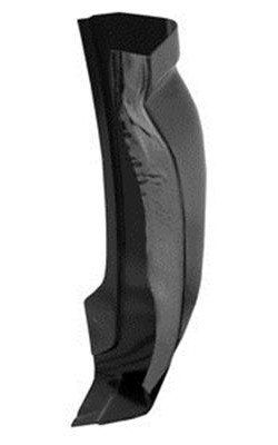 0856-115L Cab Corner for 1999-2006 Chevy Silverado/GMC Sierra 4-Door Extended Cab Trucks [Left/Driver Side]