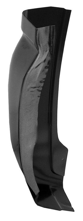 0856-116R Cab Corner for 1999-2006 Chevy Silverado/GMC Sierra 3/4-Door Extended Cab Trucks [Right/Passenger Side]