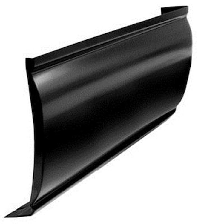 0856-117L Cab Corner, 99-'00 3 Door, Driver's Side