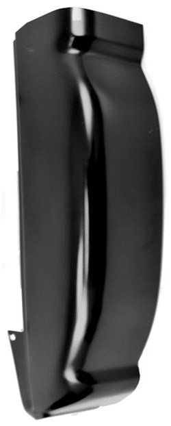 0856-120R Cab Corner for 1999-2006 Chevy Silverado/GMC Sierra Crew Cab Trucks [Right/Passenger Side]