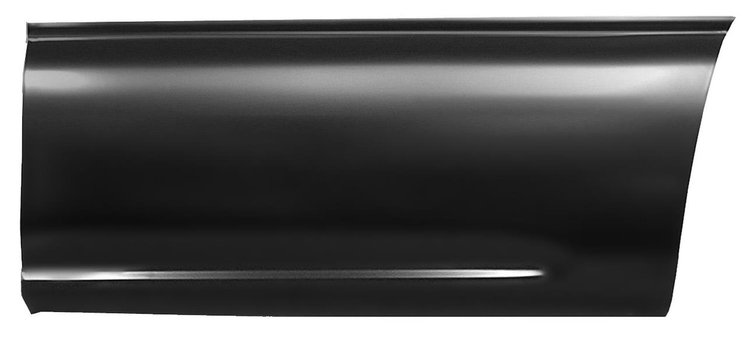 0856-141L Front Lower Bed Section, 99-'06 (8' Bed) Driver's Side