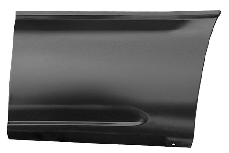 0856-143L Front Lower Bed Section, 99-'06 (6' 5" Bed) Driver's Side