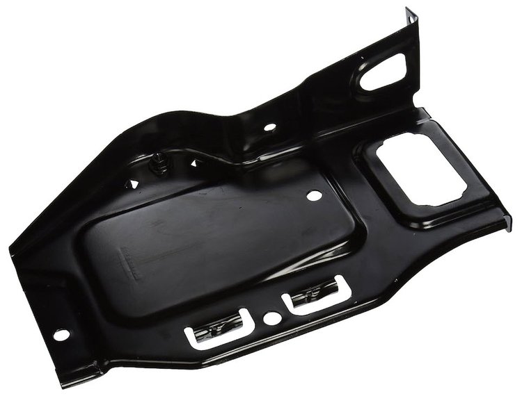 0856-241 Right/Passenger Side Battery Tray for 1999-2006 GM Trucks, SUVs