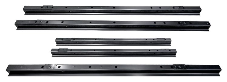 0856-266 5-Piece Sill Kit, Copy Of '99-'06 Fleetside For 8' Bed