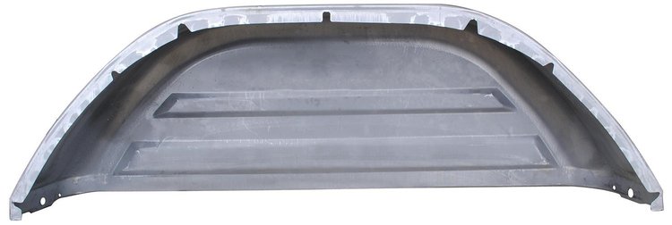 Rear Inner Wheelhouse 1999-2006 GM Pickup Truck, 2007 GM Classic Pickup Truck