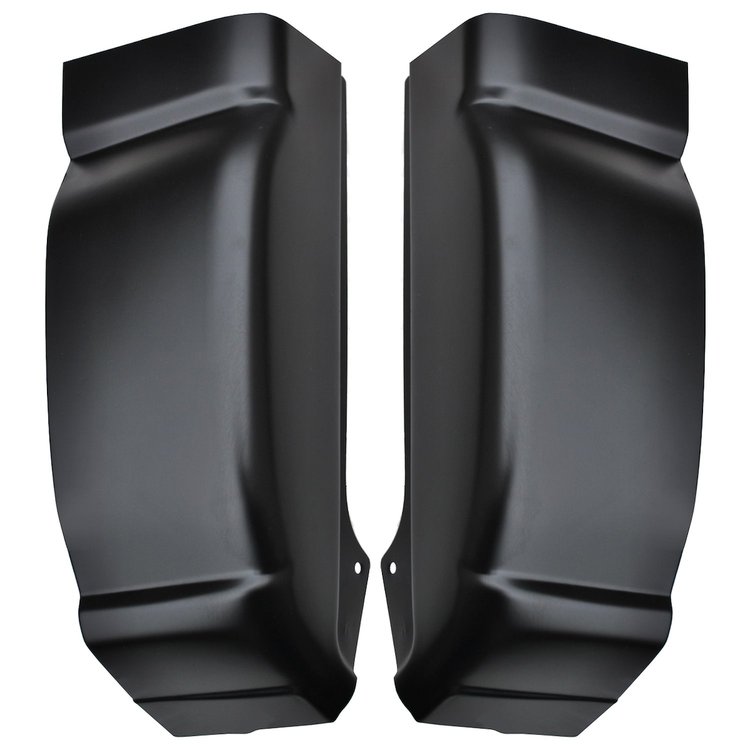 Cab Corner Set