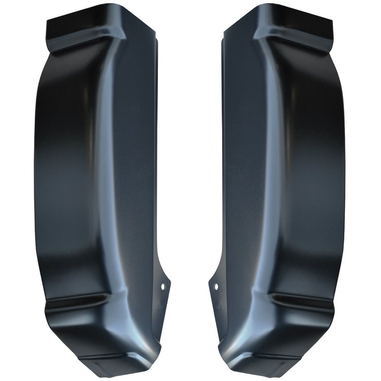 Truck Cab Corner Set