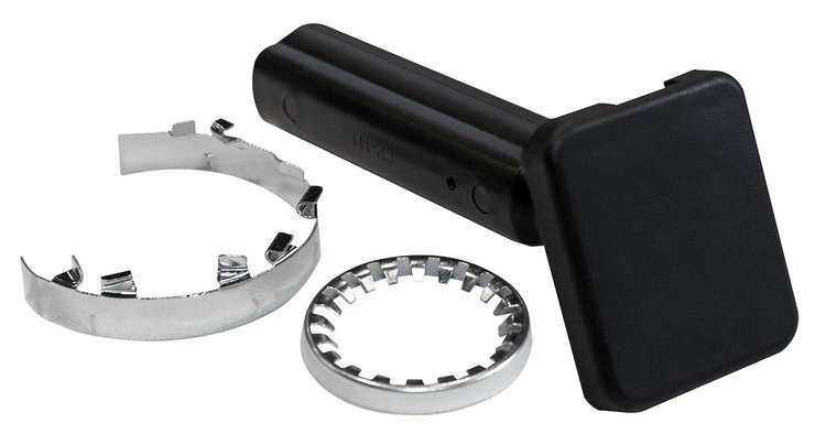 0856-700 Spare Tire Lock Tube And Retainer, 99-'13