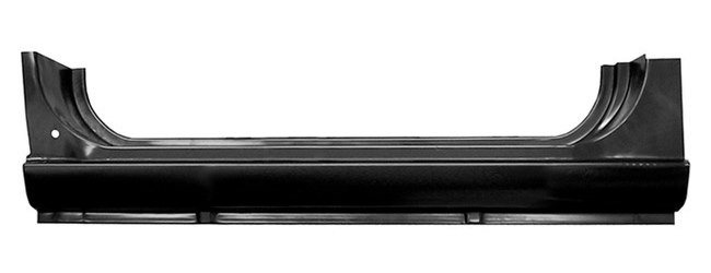 0857-104R Rocker Panel, 67-'72 0857-104