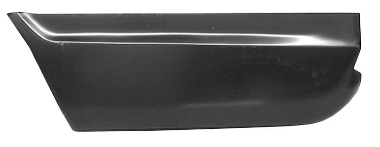 0857-133L Quarter Panel, 67-'72, Driver's Side