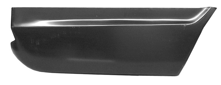 68-72 SUBURBAN RR LOWER SECTION
