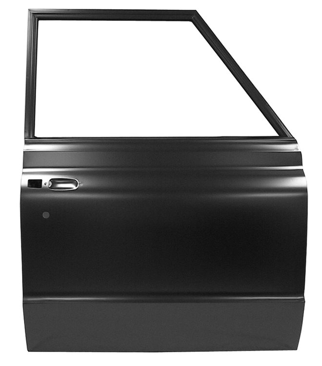 0857-158R Complete Shell, 67-'71, Passenger's Side