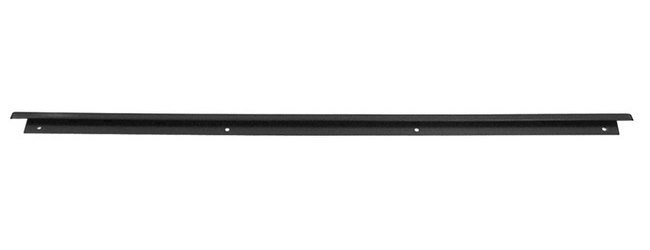 0857-176U Front Upper Door Panel Trim 2-Piece Set, 67-'71, Plated