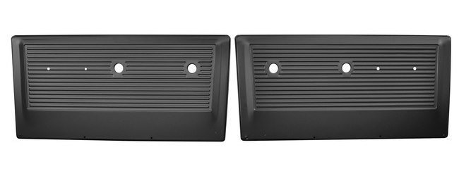 0857-177 Inner Door Panel, 67-'71 Set