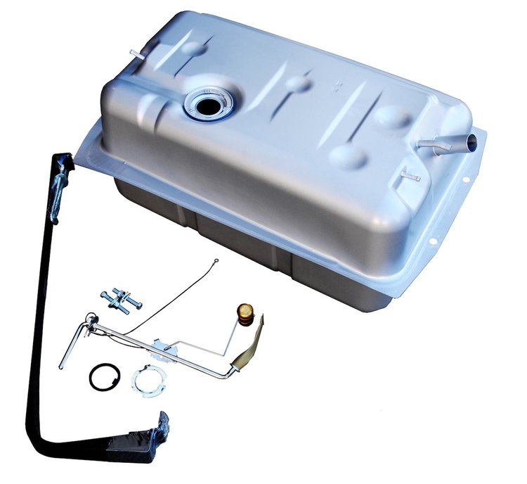 0857-402 Blazer And Suburban Fuel Tank Kit, 69-'72, 21 Gallon