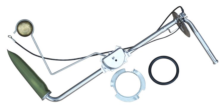 0857-790 Fuel Sending Unit, 67-'72