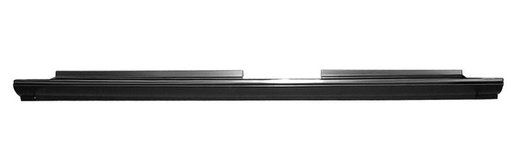 0858-103L Rocker Panel 4-Door, 73-'91, Driver's Side