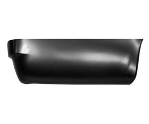 0858-134R Rear Lower Section Quarter Panel, 73-'91, Passenger's Side