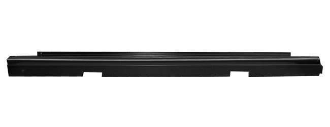 0858-185U Tail Pan Skin For Models With Tailgate, 73-'91