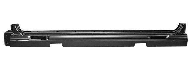 0858-187U Tail Pan, 73-'91 For Models With Tailgate