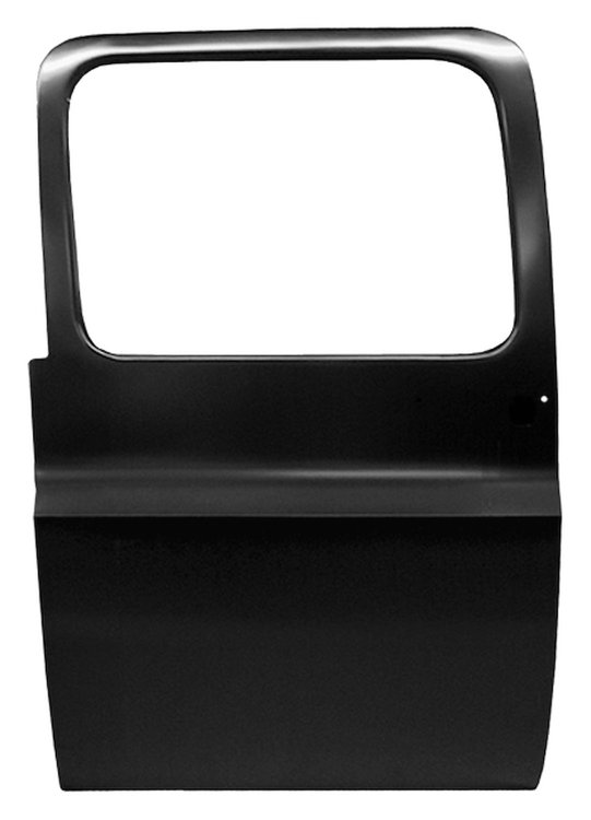 0858-251L Rear Passenger Door, 73-'91, Driver's Side