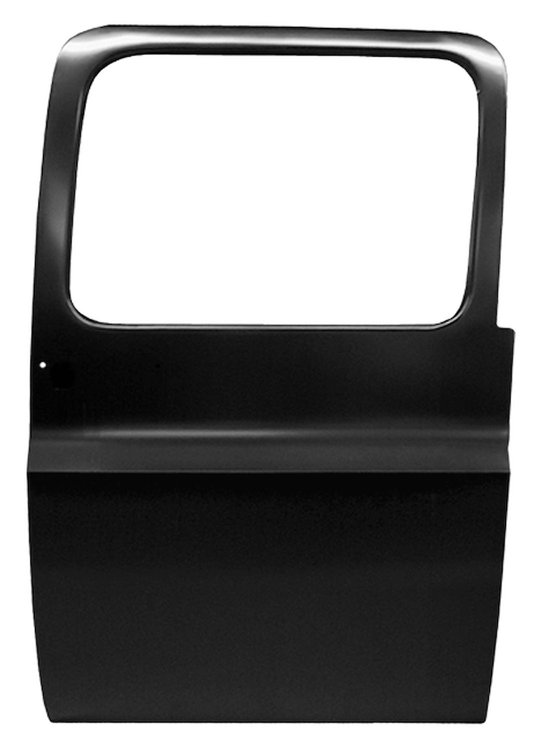 0858-252R Rear Passenger Door, 73-'91, Passenger's Side