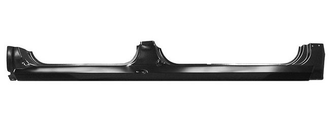 0859-106R Rocker Panel for Select 1992-1999 GM 1500, 2500, 3500, Suburban Trucks [Right/Passenger Side]