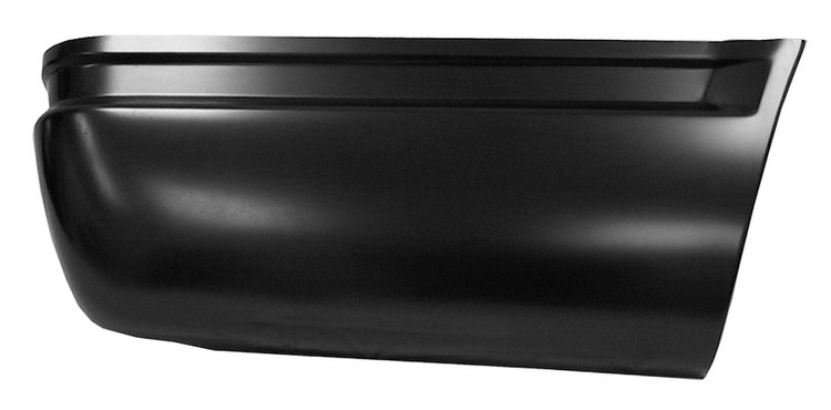 0859-134R Rear Lower Section Quarter Panel, 92-'99, Passenger's Side