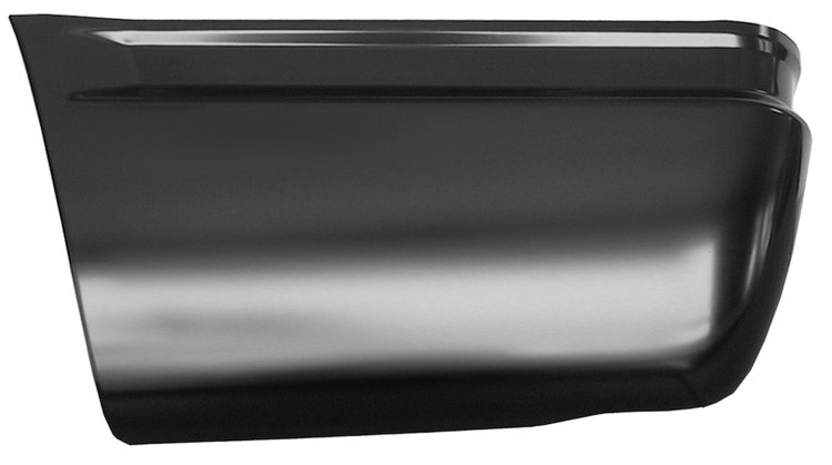 0859-135L Quarter Panel Lower Rear Section, 95-'99, Driver's Side