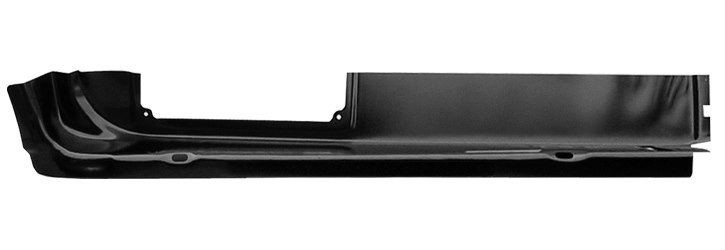 0859-279L Cargo Door Inner Bottom, 92-'99, Driver's Side