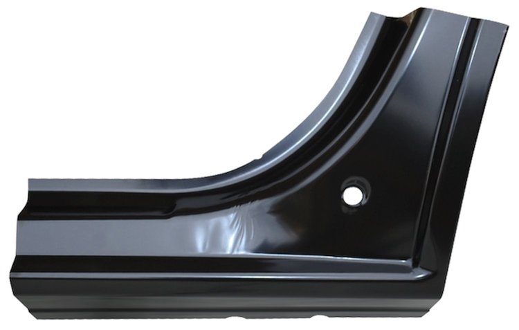 0860-121L Dogleg, 00-'06, Driver's Side