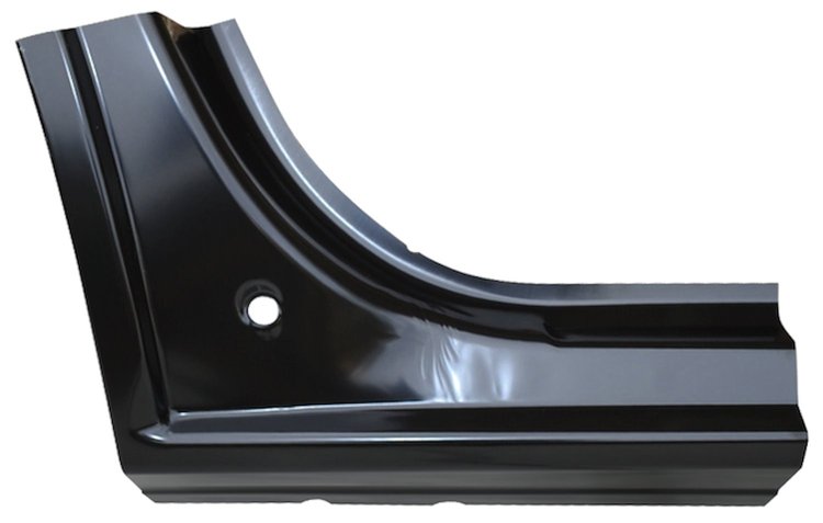 0860-122R Dogleg, 00-'06, Passenger's Side