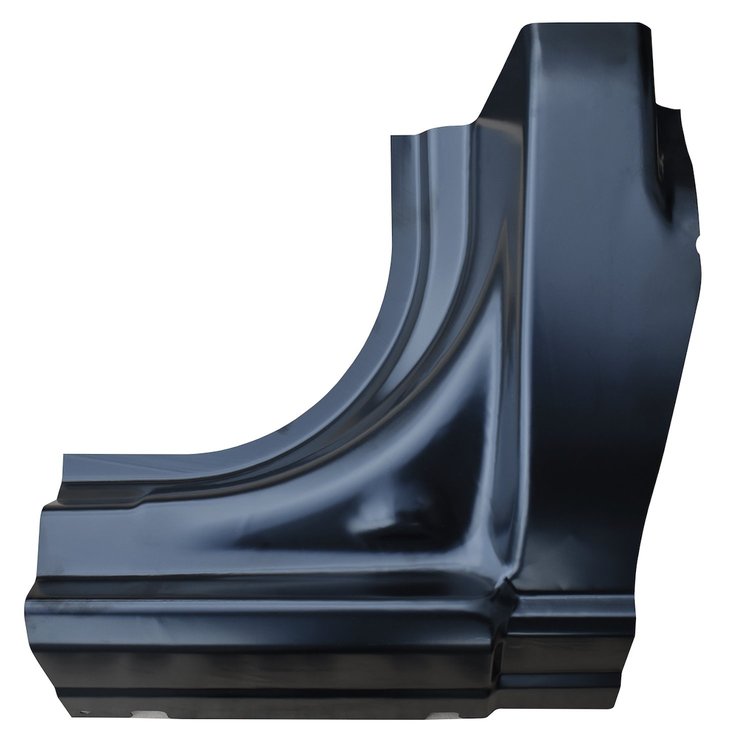 0860-123 Dogleg, 00-'06 Driver's Side