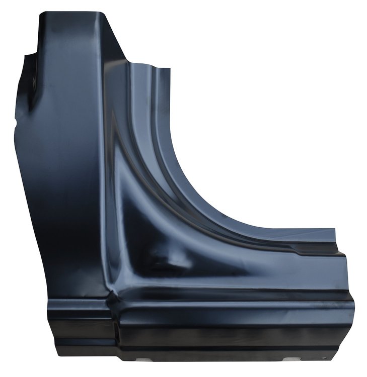 0860-124 Dogleg, 00-'06 Passenger's Side