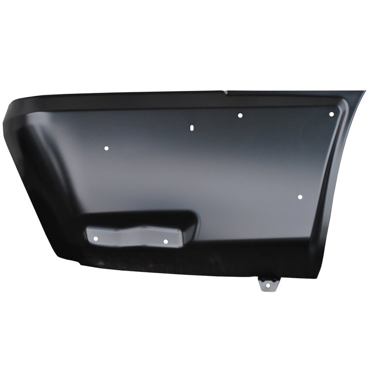 Rear Lower Quarter Panel Section