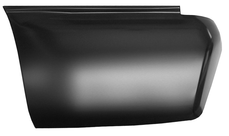 0860-133L Lower Rear Section Quarter Panel, 00-'06 l, Driver's Side