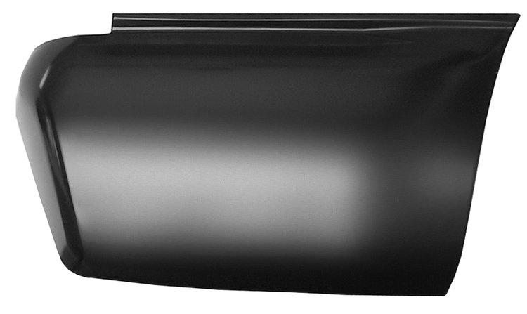 0860-134R Lower Rear Section Quarter Panel, 00-'06 l, Passenger's Side