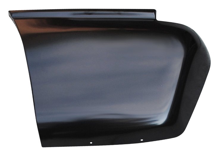 0860-135L Rear Lower Quarter Panel, 00-'06 (Driver's Side)
